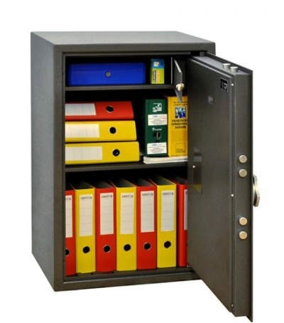 SafeTronics TSS 90 ME elektronikus p�nc�lszekr�ny