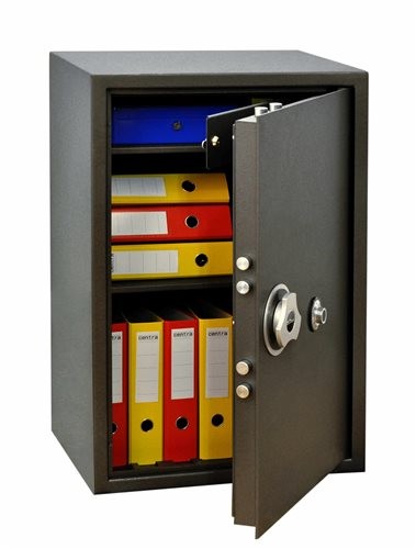 SafeTronics TSS 90 LG mechanikus p�nc�lszekr�ny