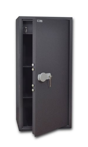 SafeTronics TSS 125 M kulcsos p�nc�lszekr�ny
