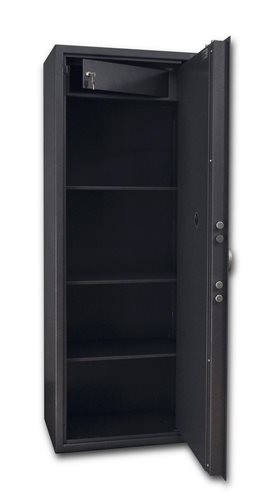 SafeTronics TSS 125 LG mechanikus p�nc�lszekr�ny