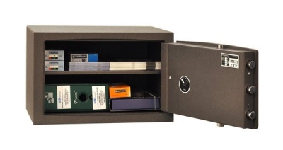 SafeTronics NTR 24 MLG kulcs+mechanikus sz�f