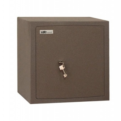 SafeTronics NTR 39 M kulcsos sz�f