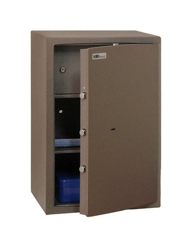 SafeTronics NTR 61 M kulcsos sz�f