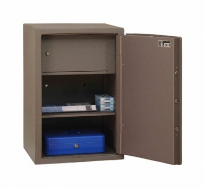 SafeTronics NTR 61 M kulcsos sz�f