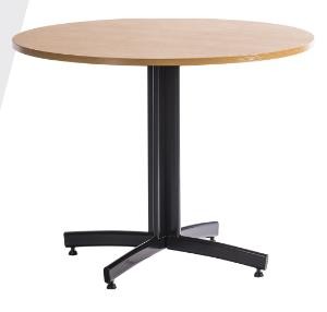 SNACK TABLE o90 4 szemlyes tkezasztal, kr, 900 mm